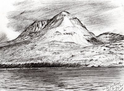 Paps of Jura, 2005 by Vincent Alexander Booth